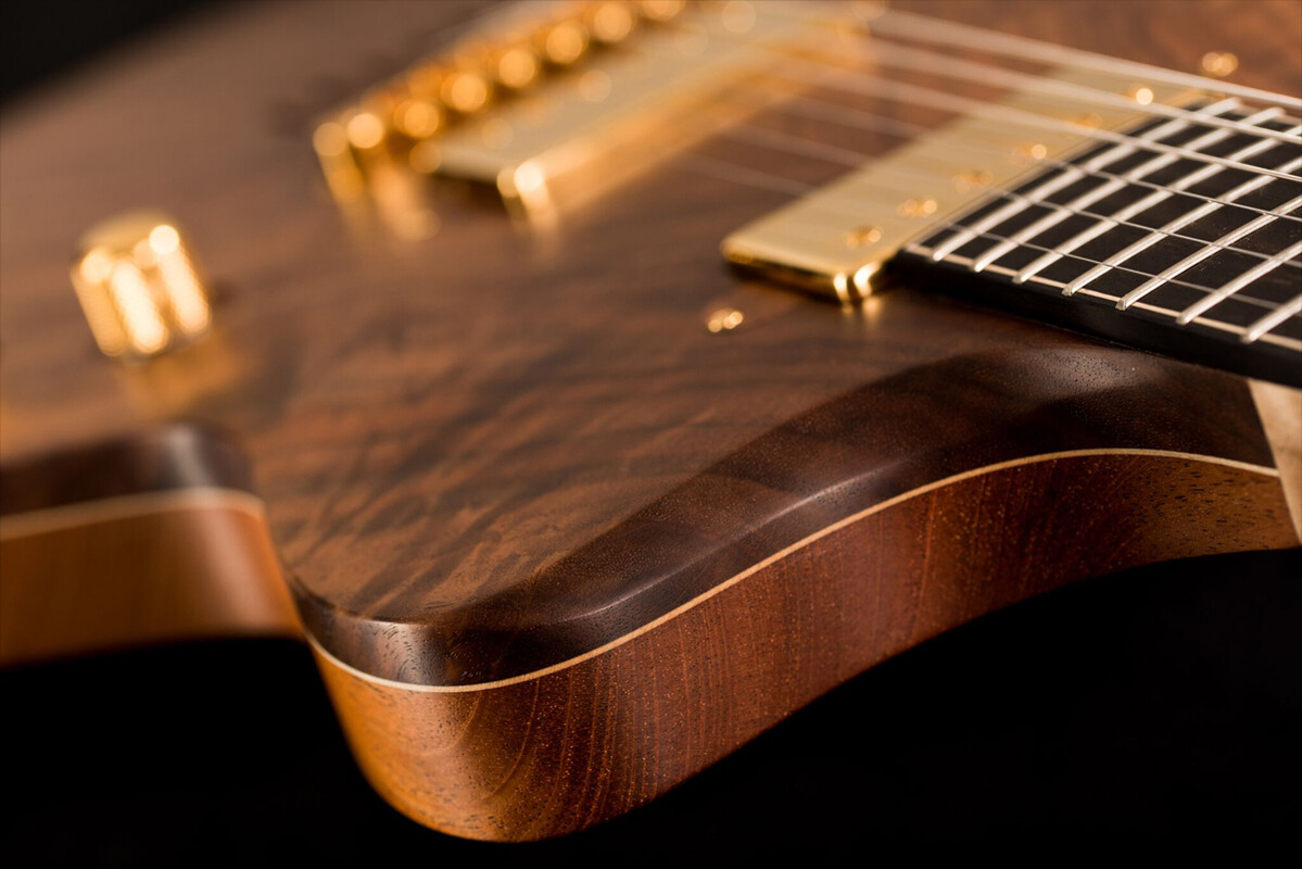 Lowden announce the 'GL-10' Electric guitar