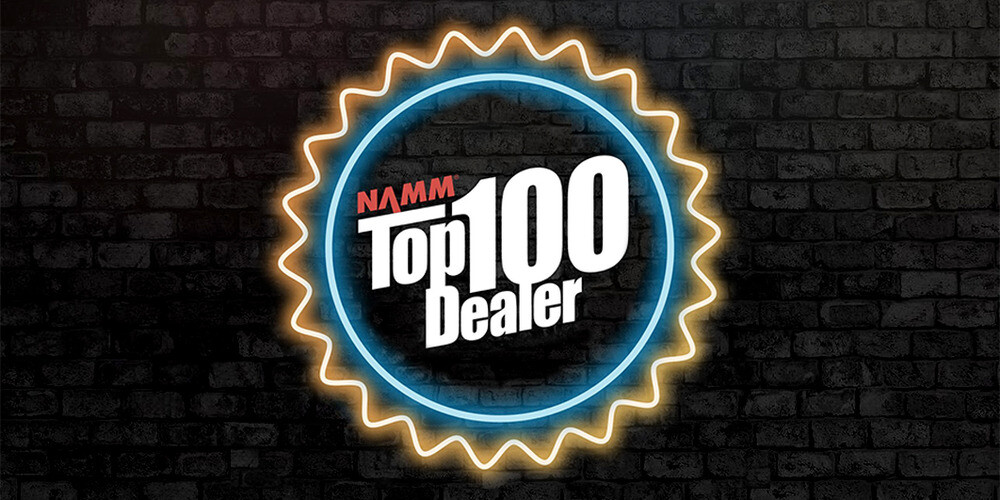 Peach Guitars | NAMM Top 100 Awards 
