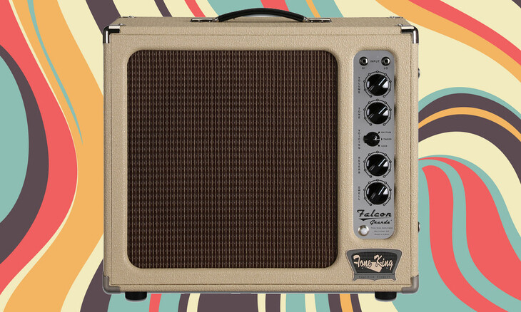 Unveiling the Majesty of Tone: Tone King Amplifiers Restock at Peach Guitars!
