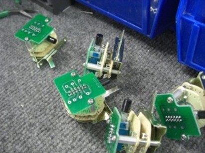 Suhr Guitars factory visit