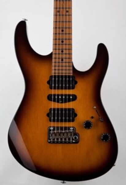 Suhr Guthrie Govan Antique Modern Guitars