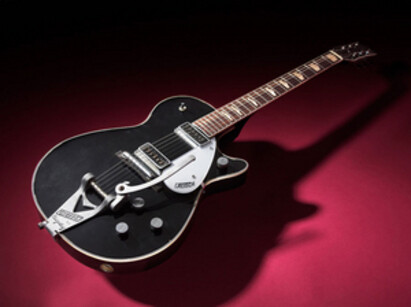 Gretsch G6128T-GH George Harrison Tribute Duo Jet