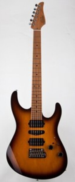 Suhr Guthrie Govan Antique Modern Guitars