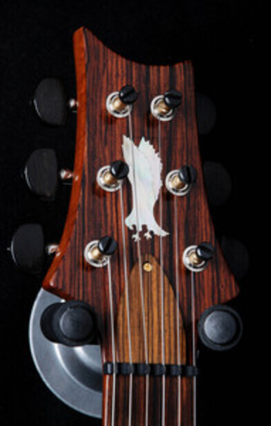 PRS Private Stock 513 Tiger Eye