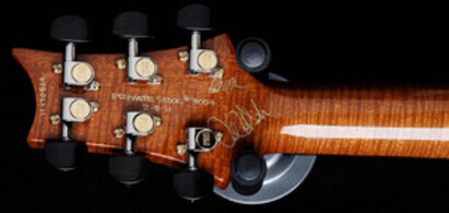 PRS Private Stock 513 Tiger Eye