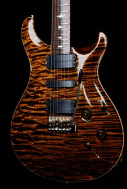 PRS Private Stock 513 Tiger Eye