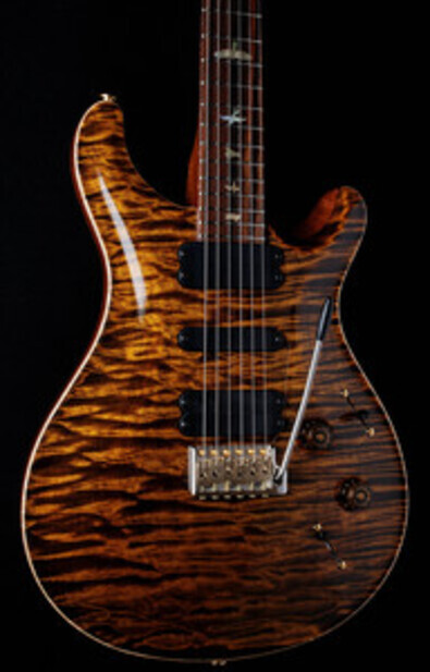 PRS Private Stock 513 Tiger Eye