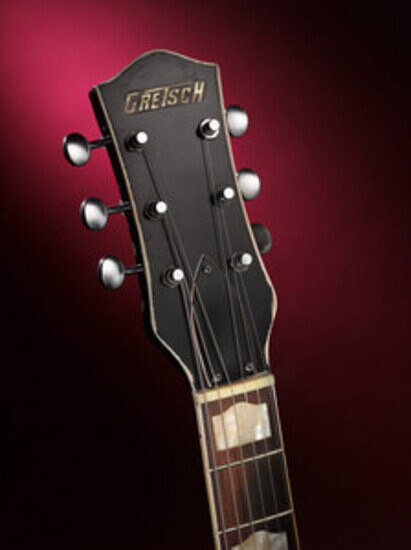 Gretsch G6128T-GH George Harrison Tribute Duo Jet