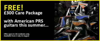 PRS Summer Promo 