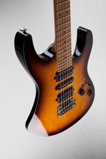 Suhr Guthrie Govan Antique Modern Guitars