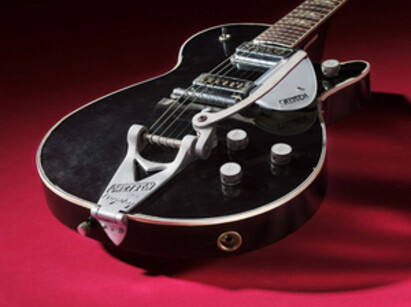 Gretsch G6128T-GH George Harrison Tribute Duo Jet