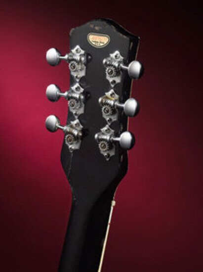Gretsch G6128T-GH George Harrison Tribute Duo Jet