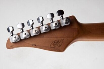 Suhr Guthrie Govan Antique Modern Guitars