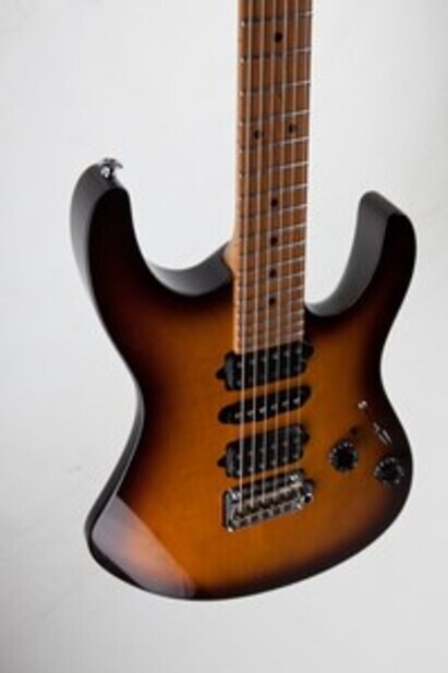 Suhr Guthrie Govan Antique Modern Guitars