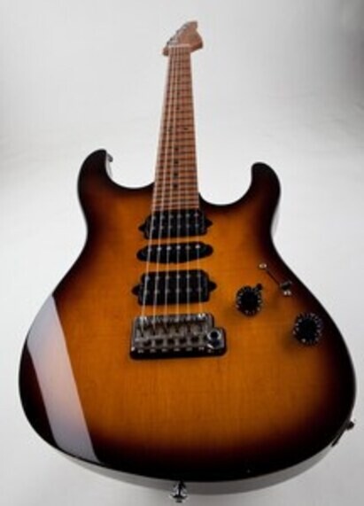 Suhr Guthrie Govan Antique Modern Guitars