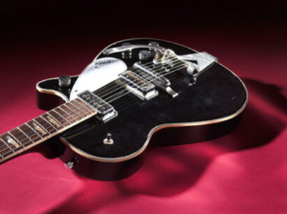 Gretsch G6128T-GH George Harrison Tribute Duo Jet