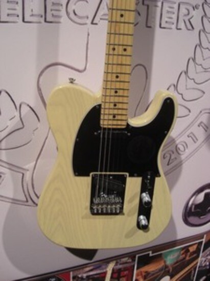 Fender 60th Anniversary Telecaster 