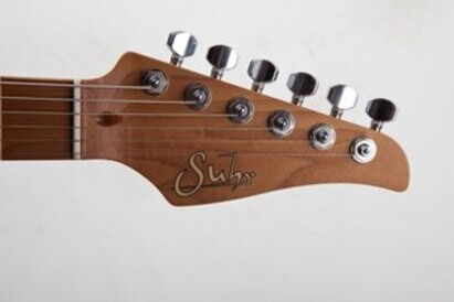 Suhr Guthrie Govan Antique Modern Guitars