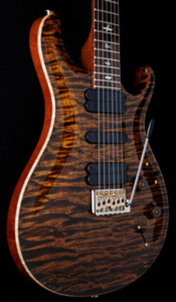 PRS Private Stock 513 Tiger Eye