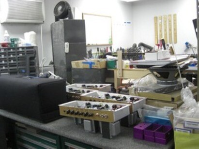 Suhr Guitars factory visit