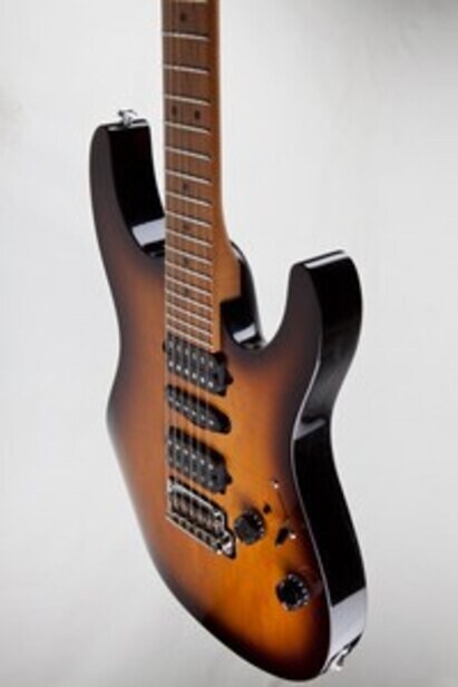 Suhr Guthrie Govan Antique Modern Guitars