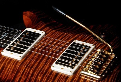 PRS delivery including Artist 5 and JA-15