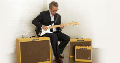 Fender Eric Clapton Signature Amplifiers