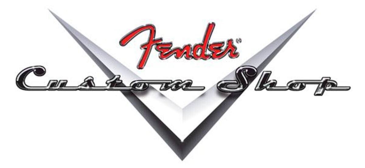 Visit to the Fender Custom Shop.