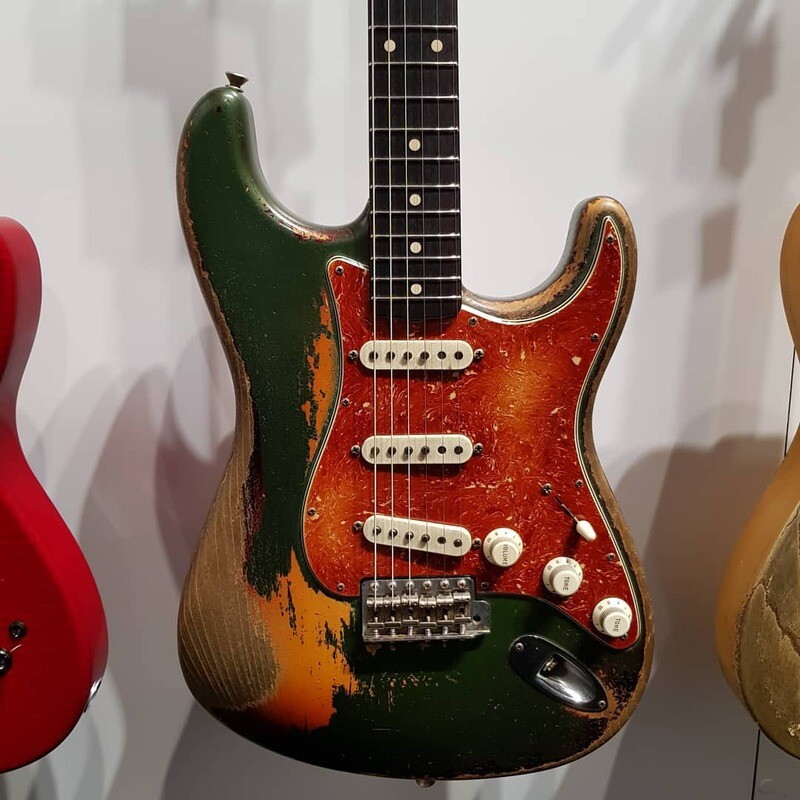 Photos from NAMM day 1