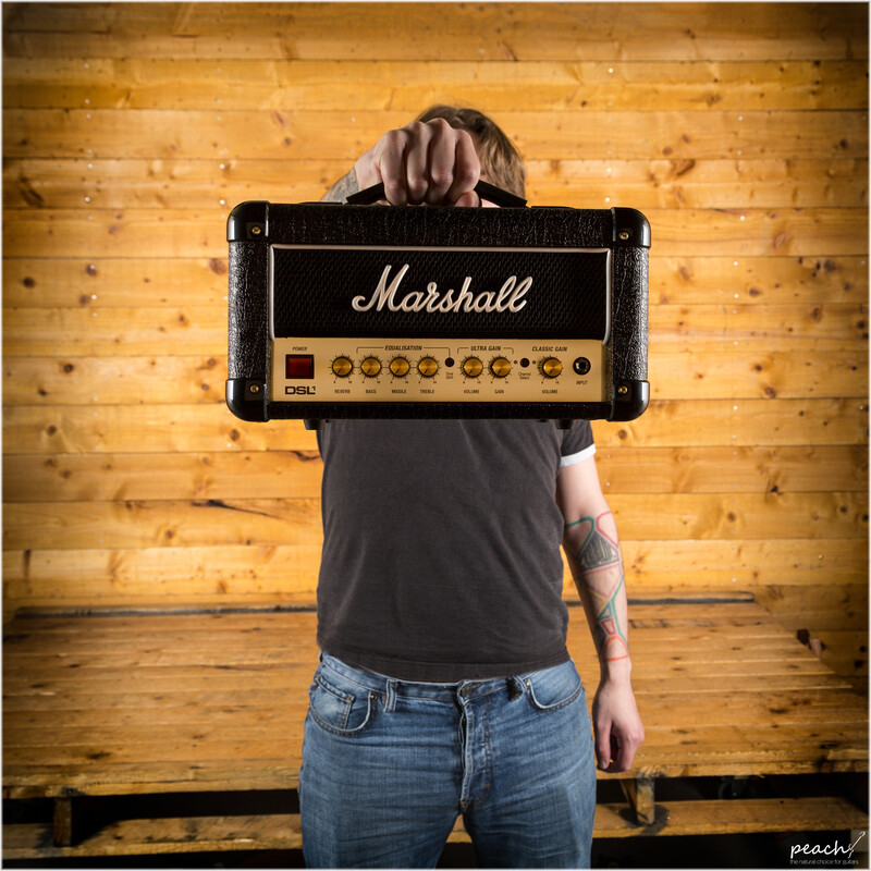 New lines from Marshall Amplifliers