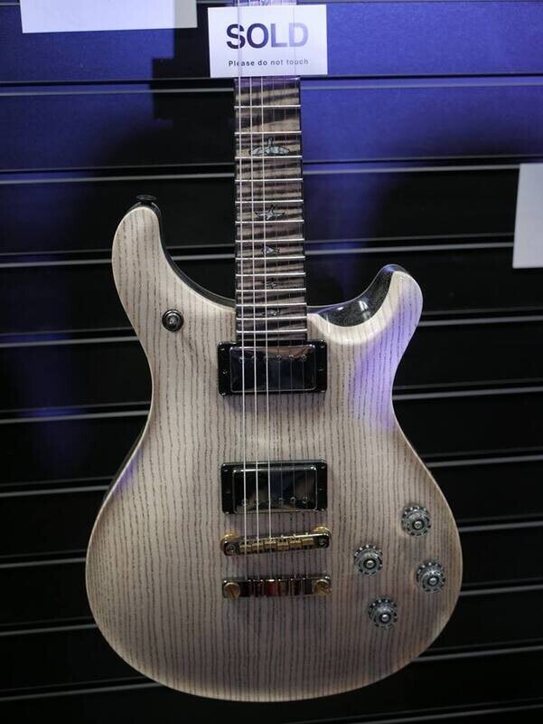 Diary and photos from NAMM Day 2