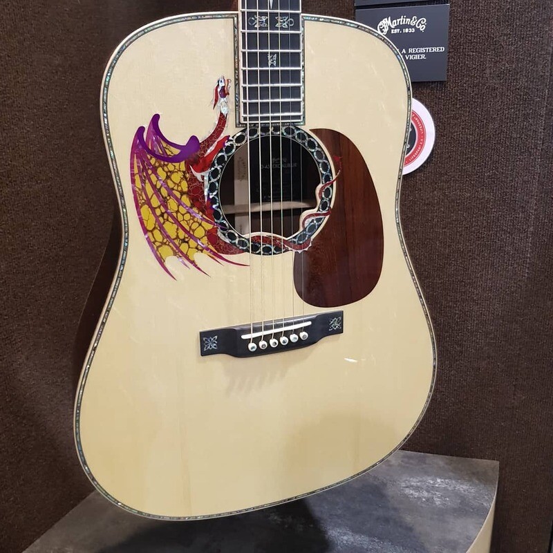 Photos from NAMM day 1