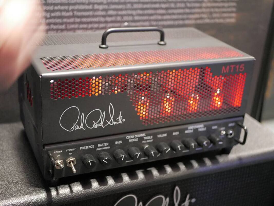 Diary and photos from NAMM Day 2 Diary and photos from NAMM Day 2