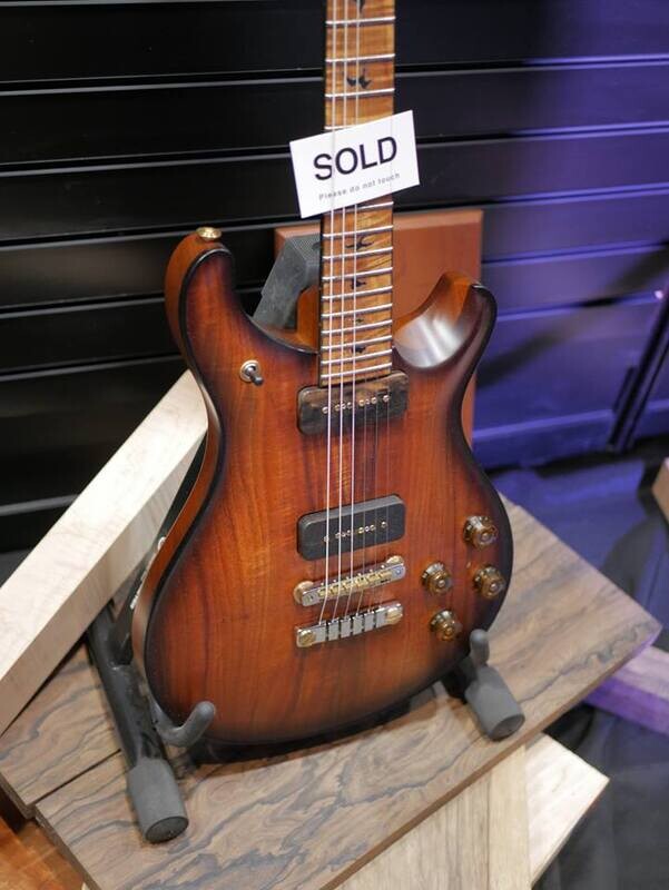 Diary and photos from NAMM Day 2