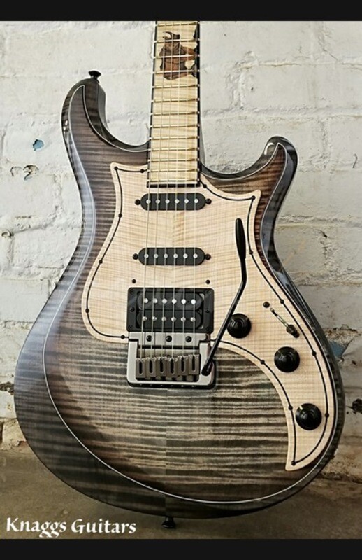 Knaggs Black Rhino #8 Severn X 