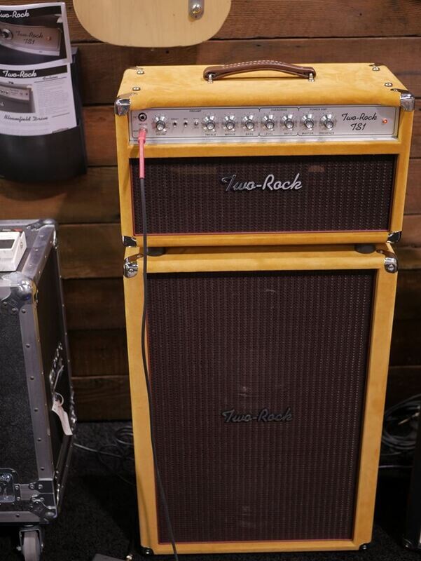 Diary and photos from NAMM Day 2