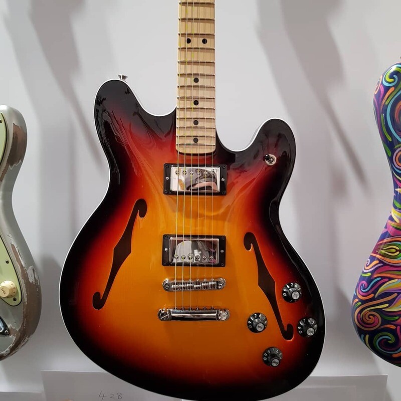 Photos from NAMM day 1