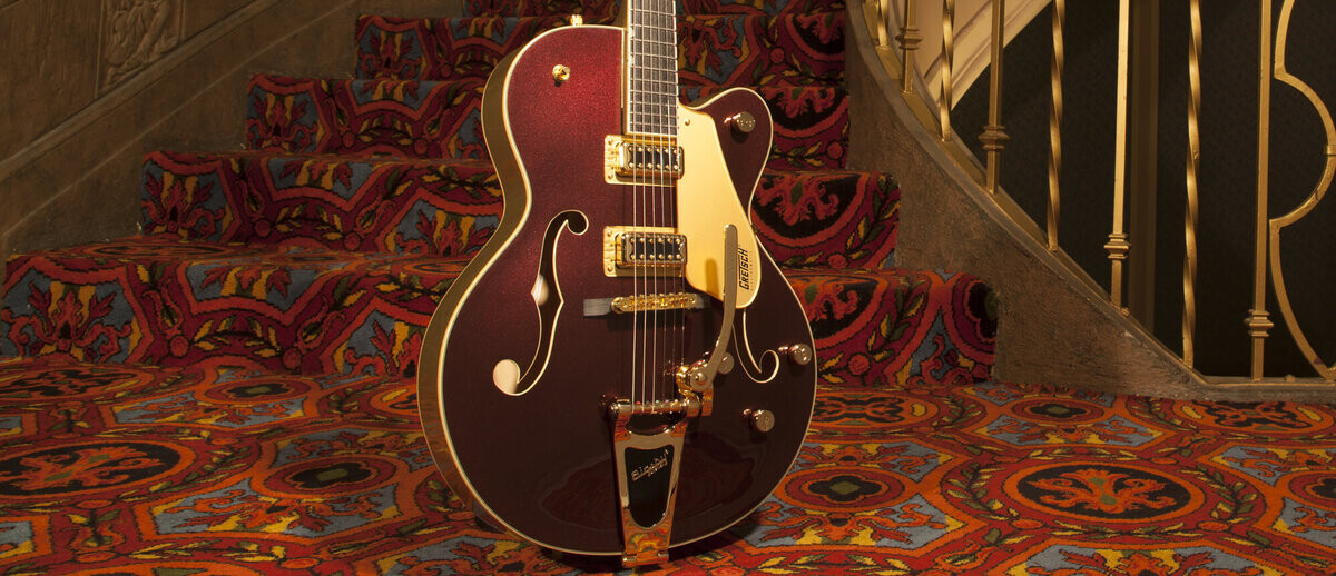 135 years of Gretsch