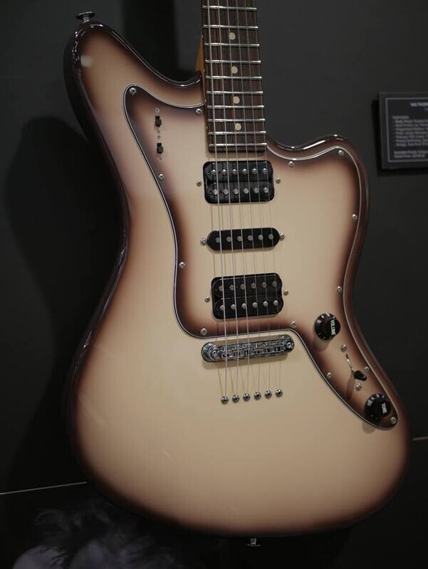 Diary and photos from NAMM Day 1