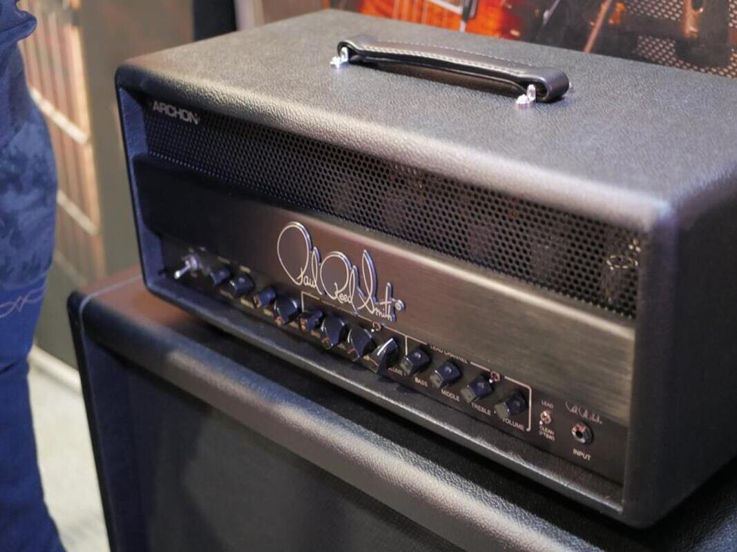 Diary and photos from NAMM Day 2