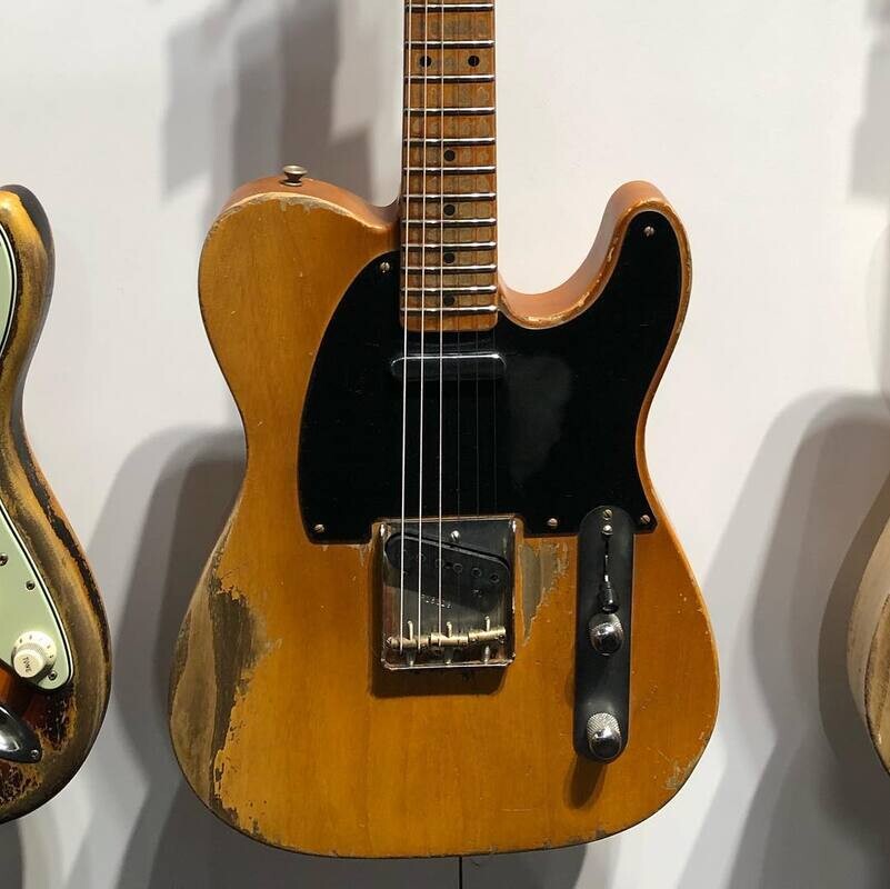 Photos from NAMM day 1