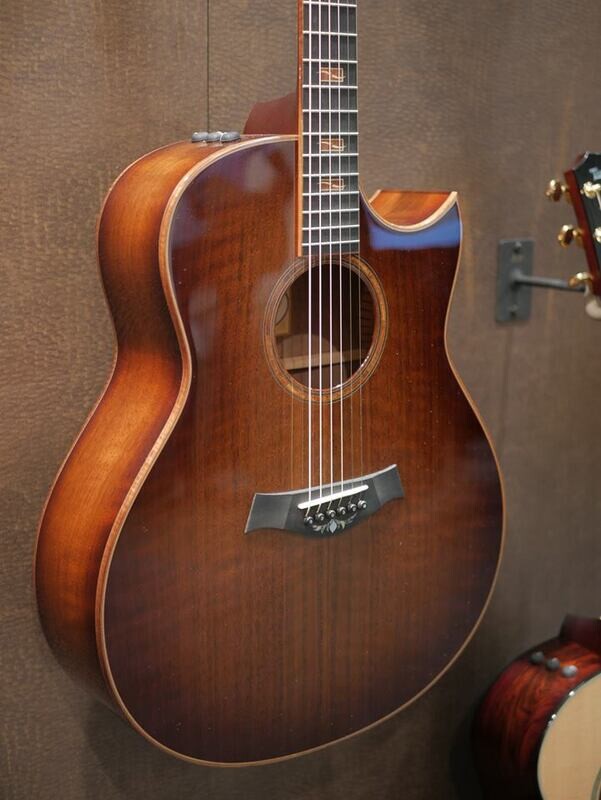 Diary and photos from NAMM Day 1
