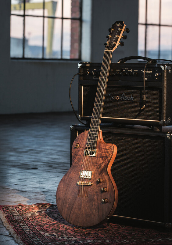 Lowden announce the 'GL-10' Electric guitar Lowden announce the 'GL-10' Electric guitar