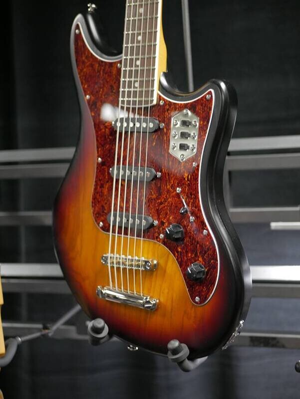 Diary and photos from NAMM Day 2