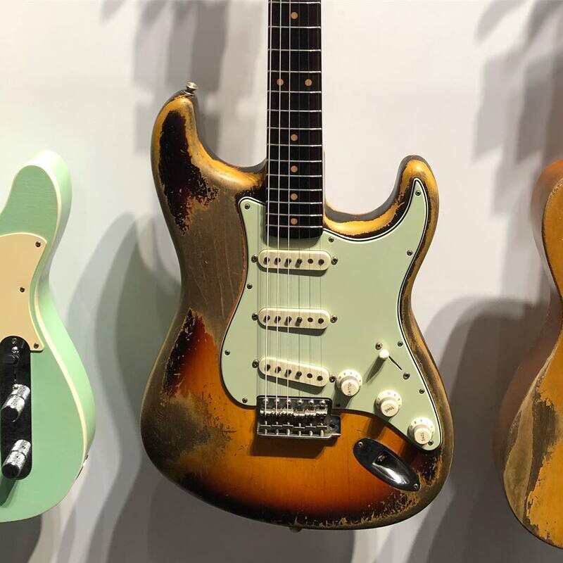 Photos from NAMM day 1