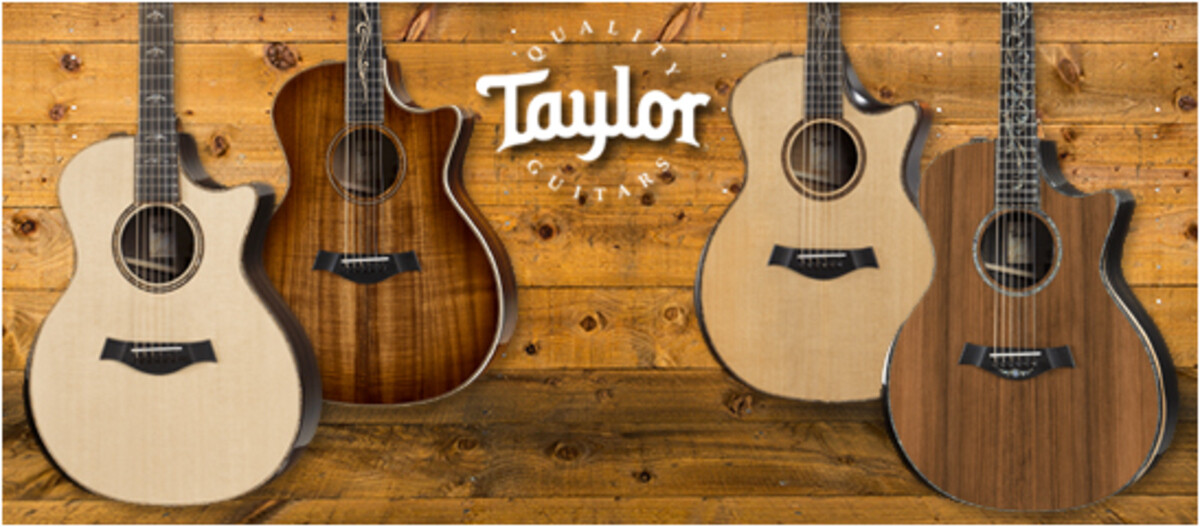 Taylor Guitars new V-Class Bracing Taylor Guitars new V-Class Bracing