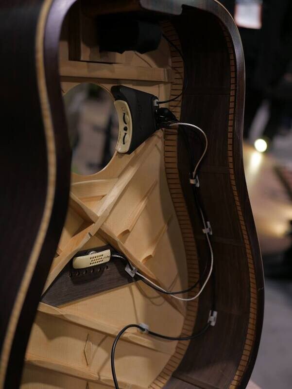 Diary and photos from NAMM Day 3