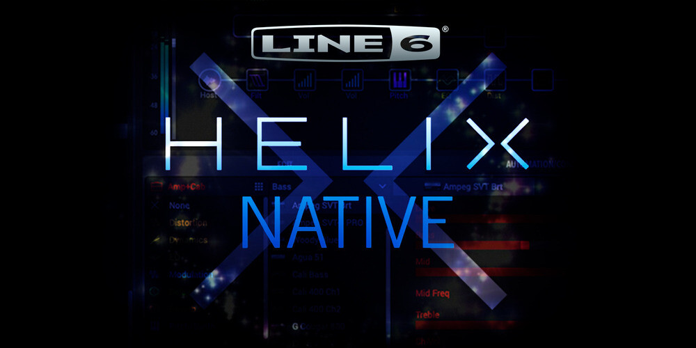 Line 6 deal | FREE Helix Native!