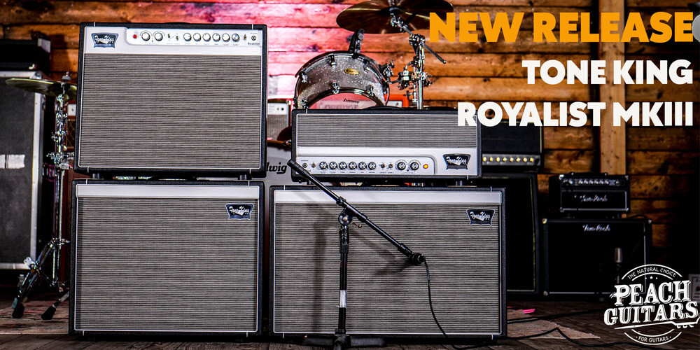 New Release | Tone King Royalist MKIII