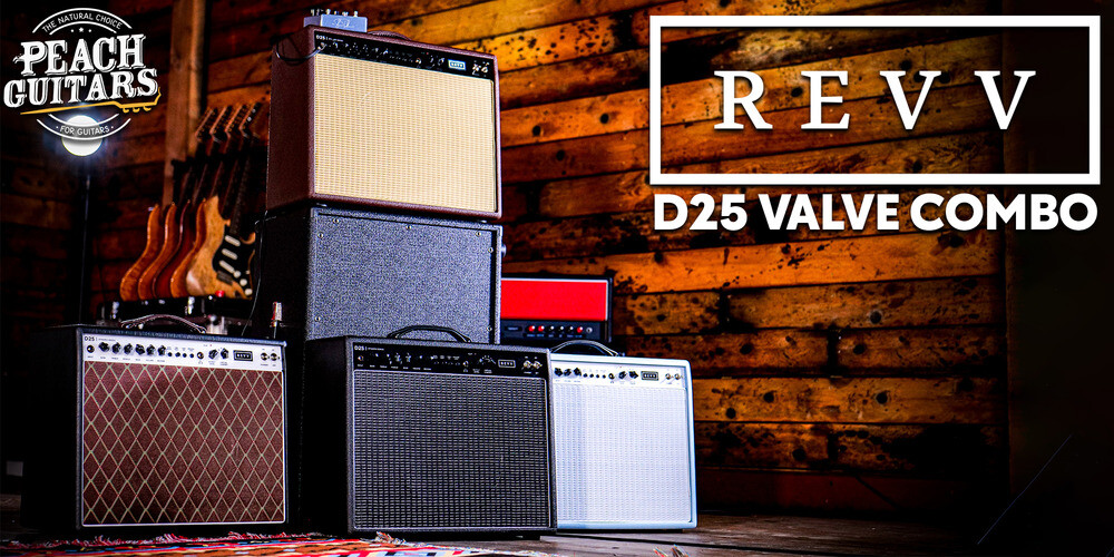 New Release | REVV D25 Combo